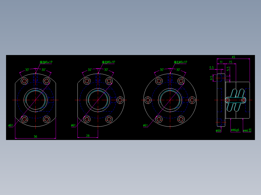 银泰PMI-FSWC02505A2-B