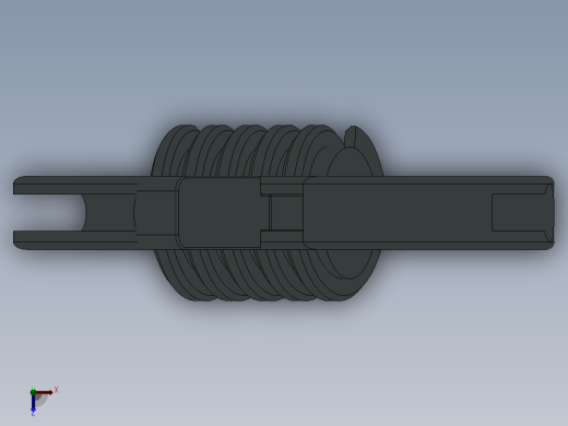 法式扳手--sw俯视缩略图