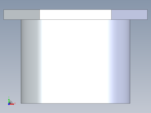 CPVC管件17-Sch80_ReducerBushing_FPTxSPIG_9838-130_1in x 0.5in前视缩略图