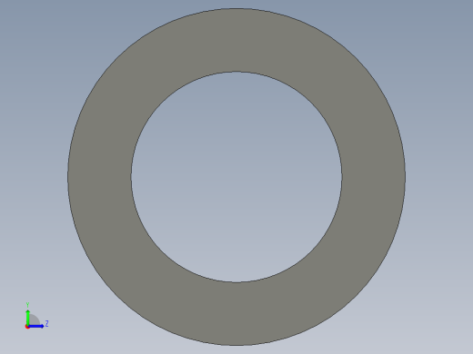 水管接头Rubber Garden Hose Coupling Washer 901GH-12左视缩略图