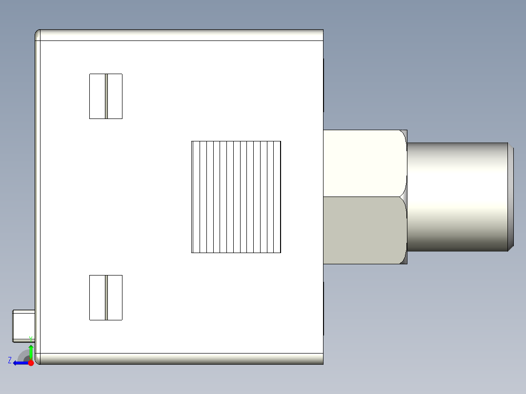 压力传感器DNP2-R_2023右视图