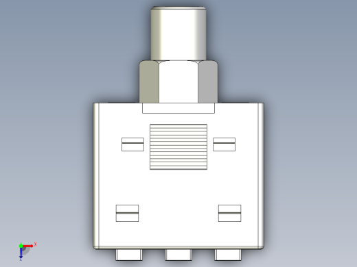 压力传感器DNP2-R_2023俯视缩略图