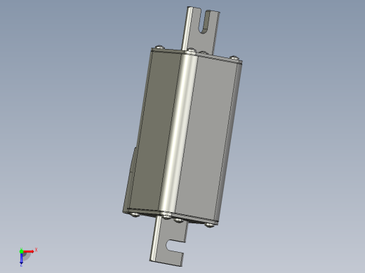 熔断器RSZ307-2-RAZ-450A1500V俯视缩略图