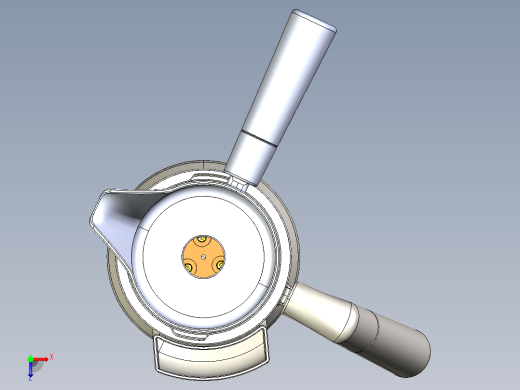 咖啡机俯视缩略图
