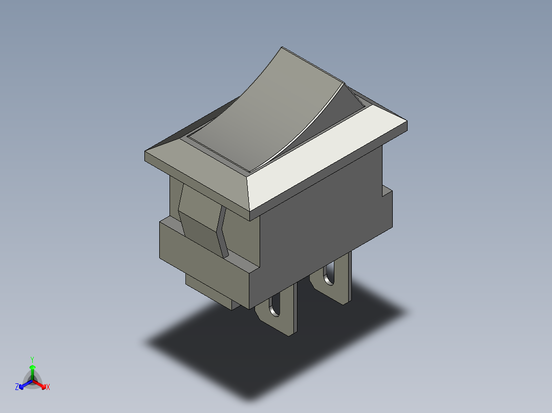 开关萨克拉开关