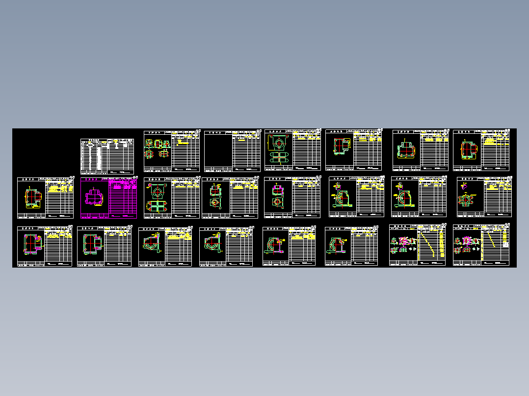 曲轴箱泵体机械加工工艺规程及工艺装备夹具设计【含CAD图和全套卡片】