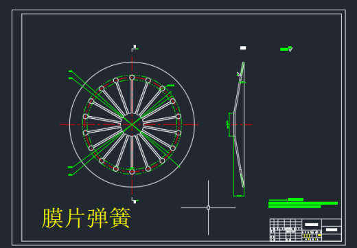 轻型货车拉式膜片弹簧离合器及其液压操纵机构设计缩略图