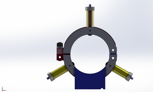 环形定位机构缩略图