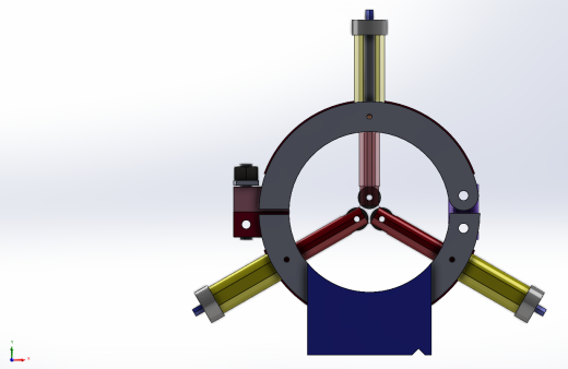 环形定位机构缩略图