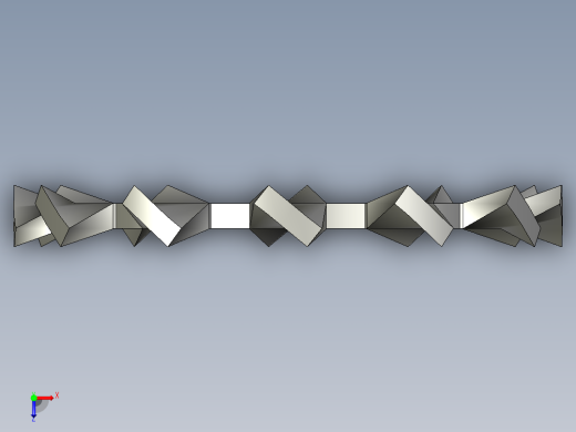 垫圈 外牙锁 公制-EXTERNAL TOOTH LOCK WASHER for M18 SCREW.STEP俯视缩略图