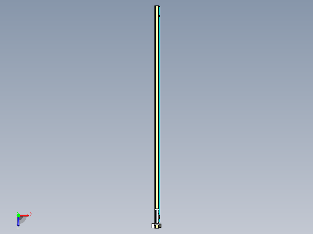 欧规系列-LB6-L65-C-S3000-BRD-P40-D3俯视图