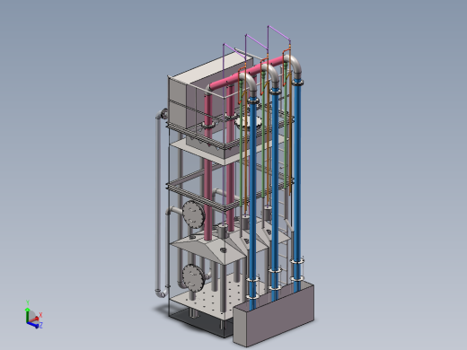 无阀滤池-30Tsw16可编辑