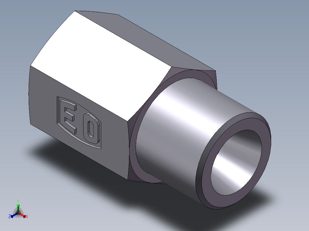 直通内螺纹接头、5CB-12-02