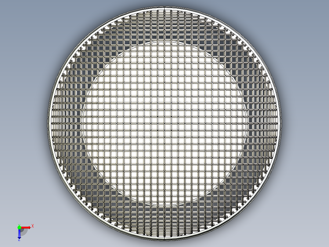 麦克风(9)俯视图