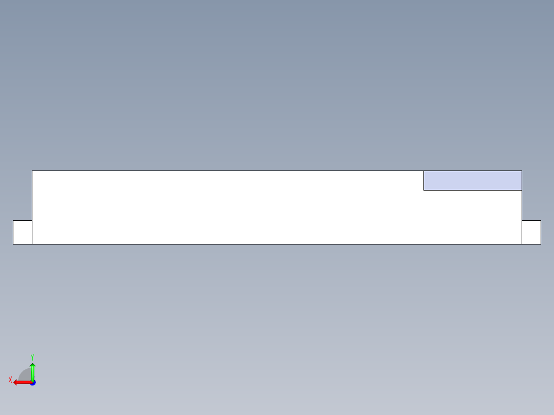 5050 红外LED 850纳米后视图