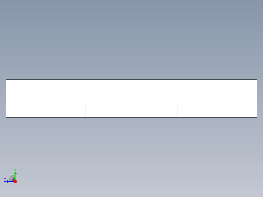 5050 红外LED 850纳米右视图