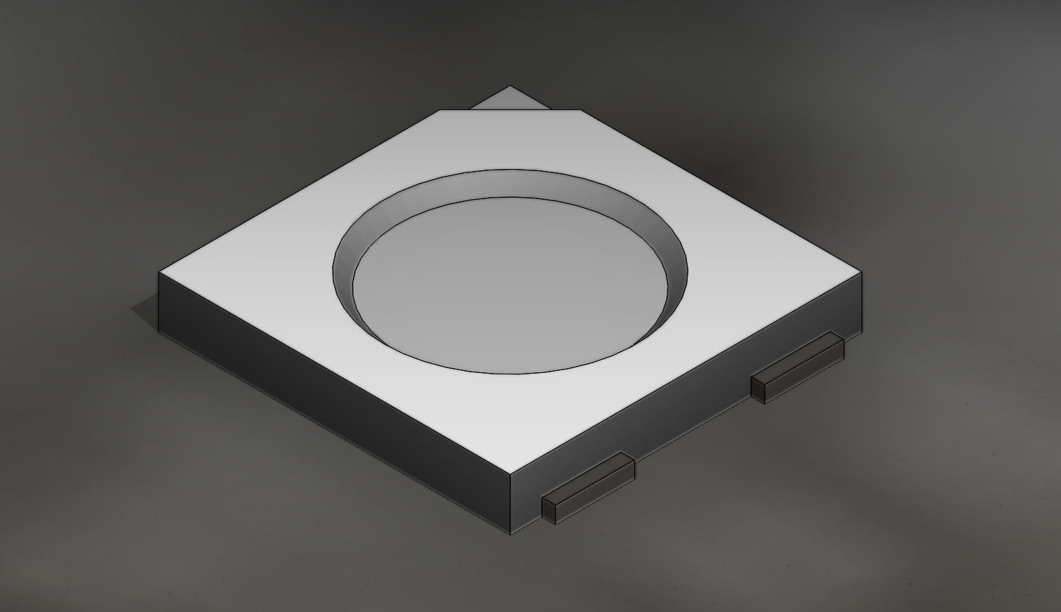 5050 红外LED 850纳米