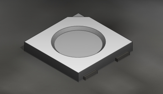 5050 红外LED 850纳米缩略图