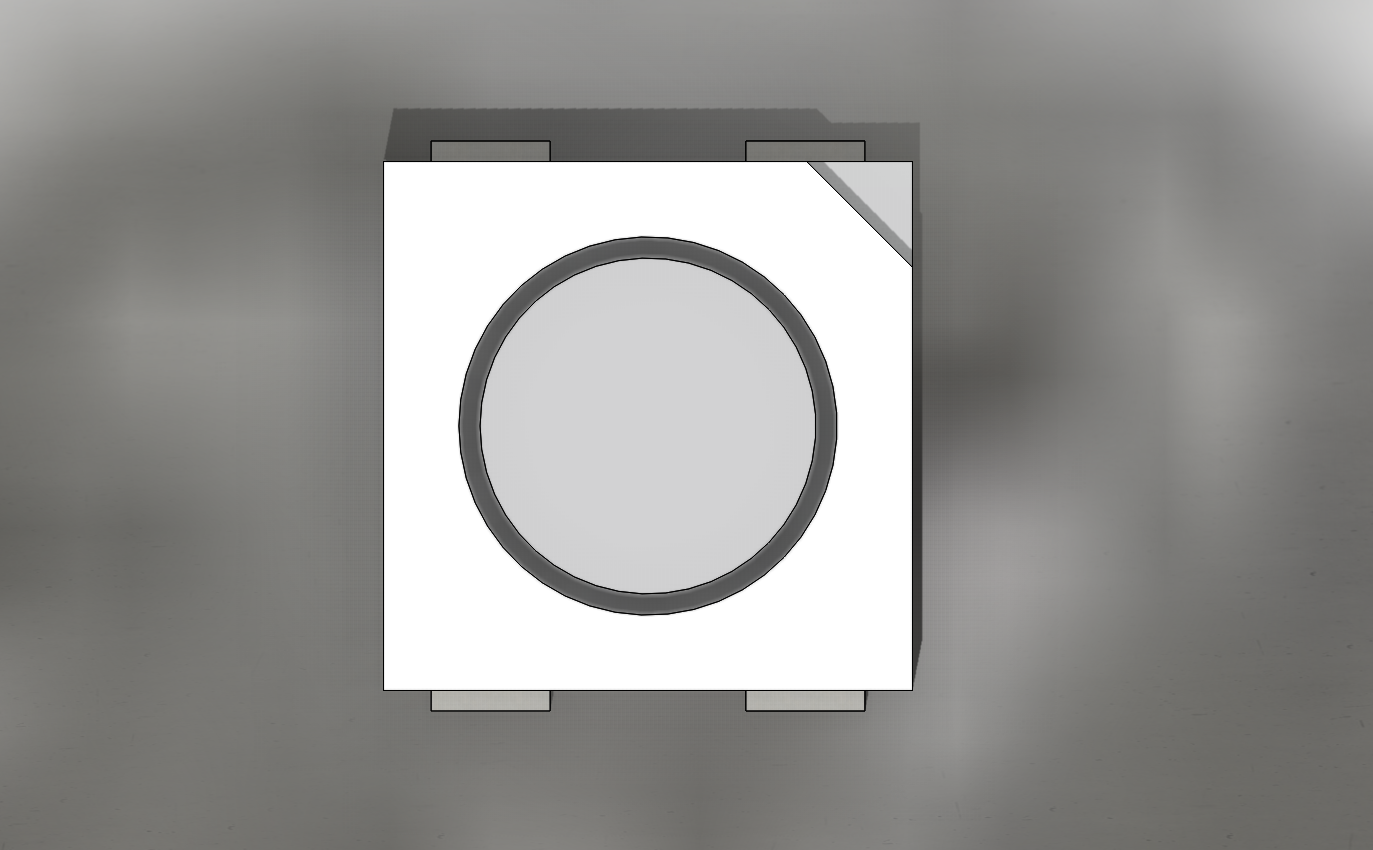 5050 红外LED 850纳米