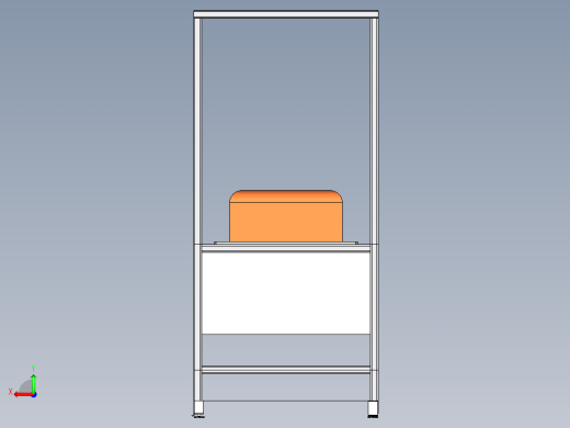 B2004656-单操作工作站后视缩略图