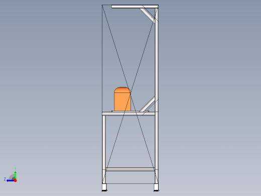 B2004656-单操作工作站右视缩略图