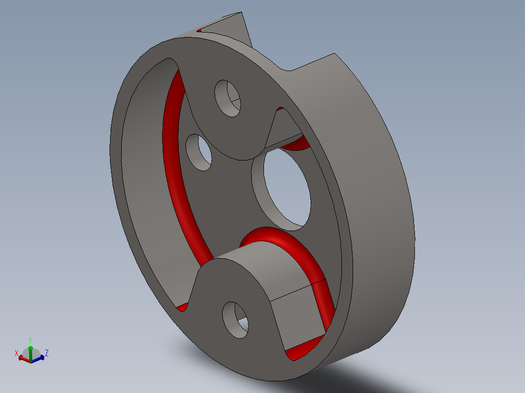 模特狂热2017主视图