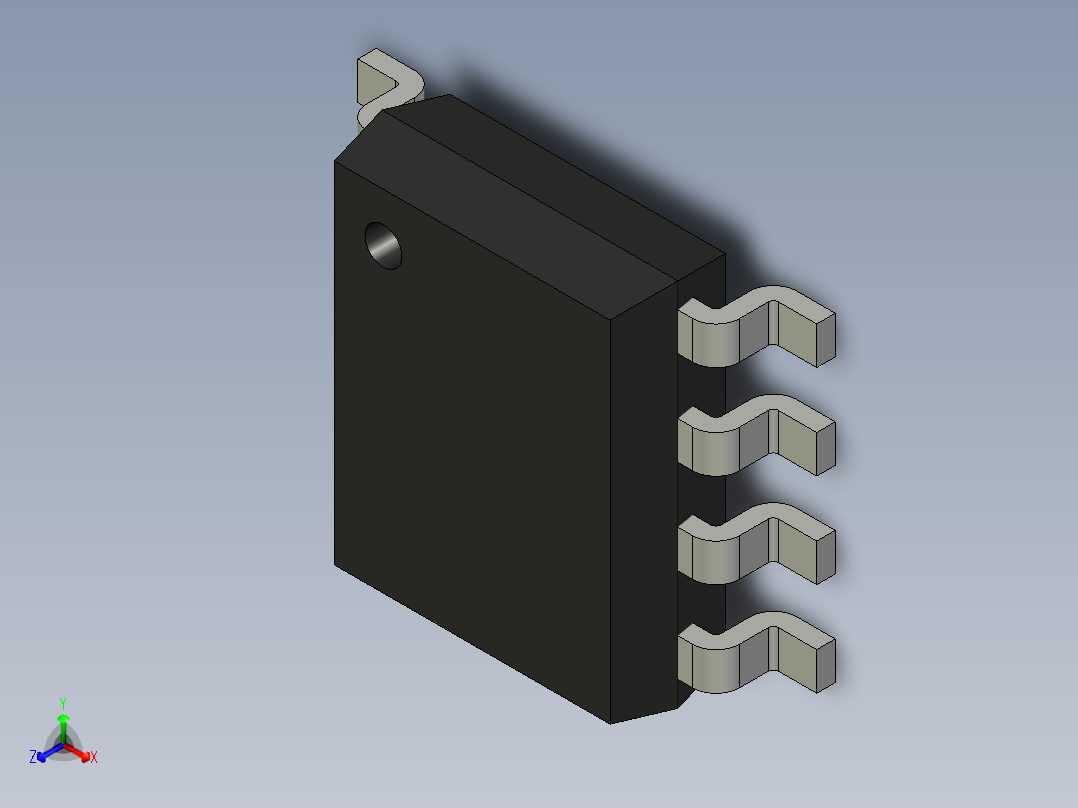 SOP-8_LM358主视图