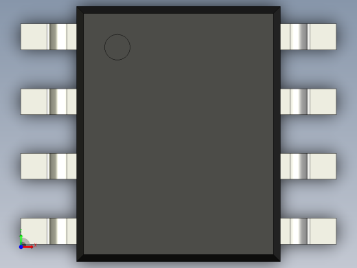 SOP-8_LM358前视缩略图
