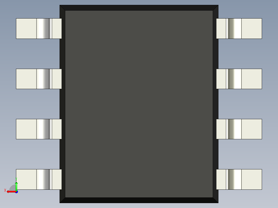 SOP-8_LM358后视图