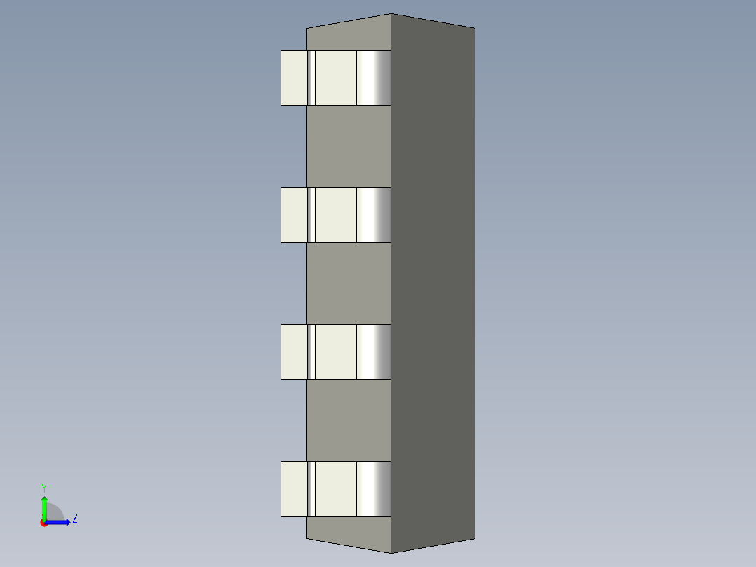 SOP-8_LM358左视图