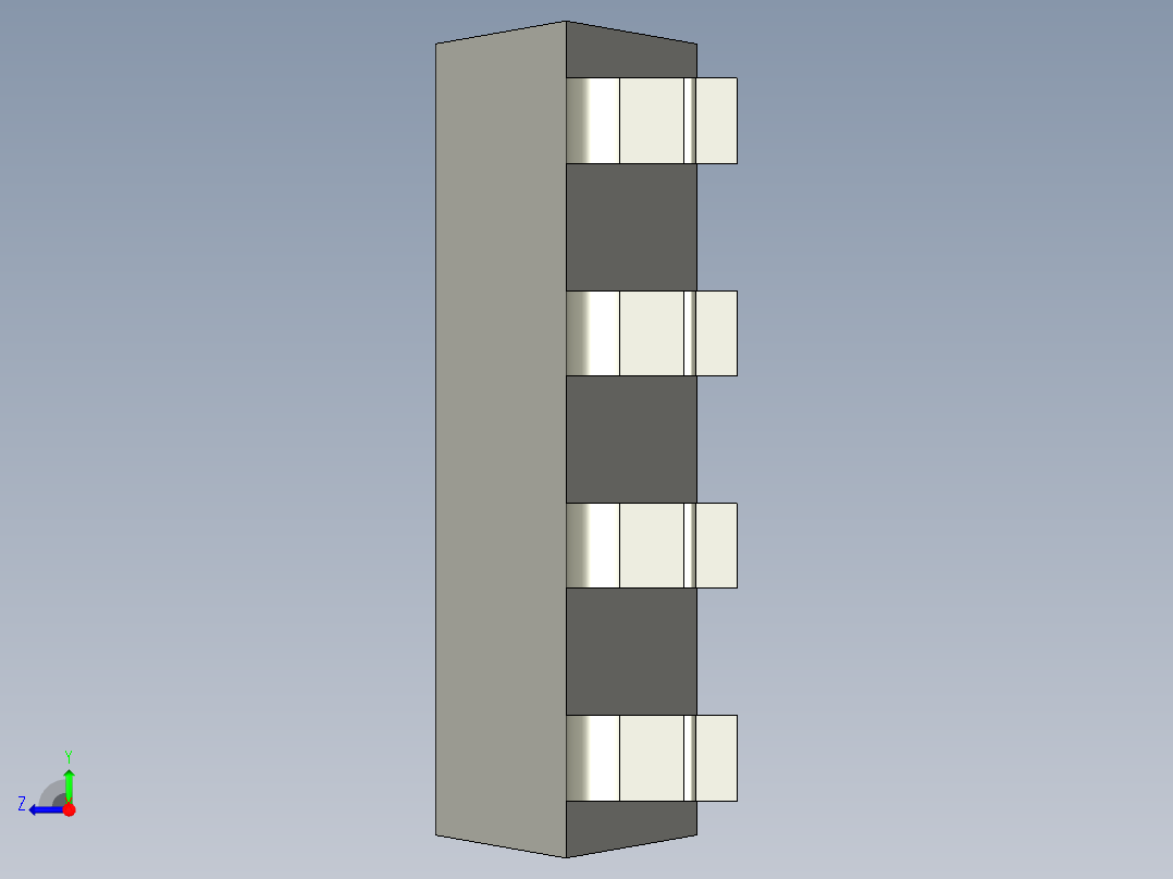 SOP-8_LM358右视图