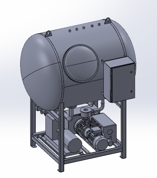 真空收集系统缩略图