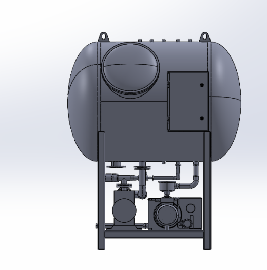 真空收集系统缩略图