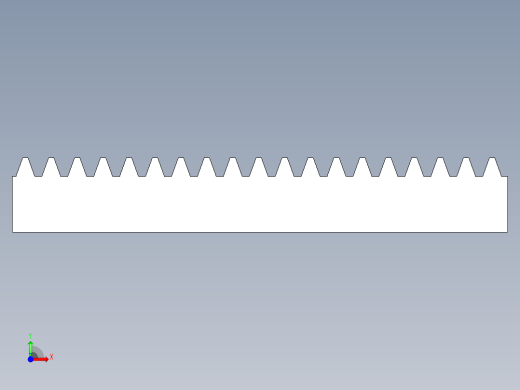 A0003937-齿条齿轮前视缩略图