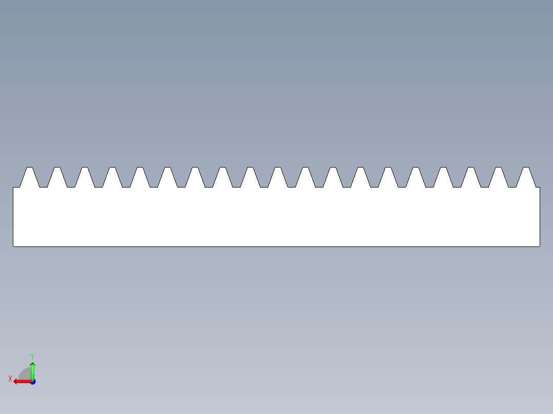 A0003937-齿条齿轮后视图