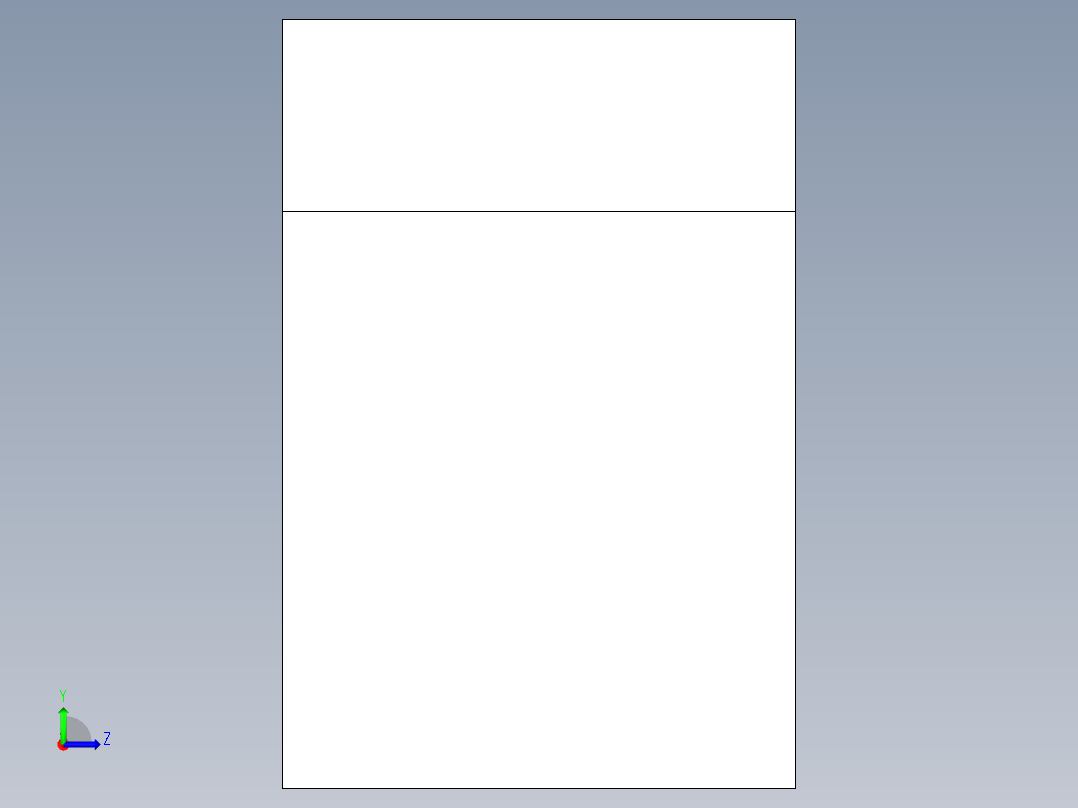 A0003937-齿条齿轮左视图