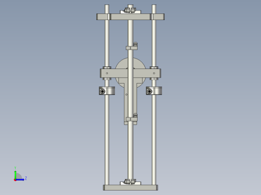 BJ-HT01-07-拖料部分左视缩略图