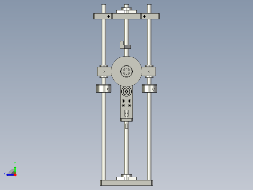 BJ-HT01-07-拖料部分右视缩略图