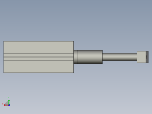 智能门房卡制造设备-QCK12X20装配体后视缩略图