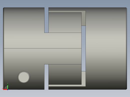 联轴器JACC20-8-8后视缩略图
