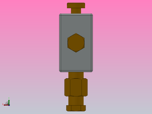 B型油量调整分配器[B-6 6 6]后视缩略图