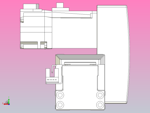 皮带直线轴双滑块型TPA-GCBS-50-P42-L475-LU-M10-N3后视缩略图