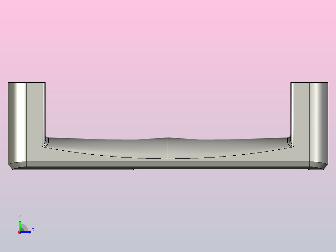 9918301把手[9918301把手]左视图
