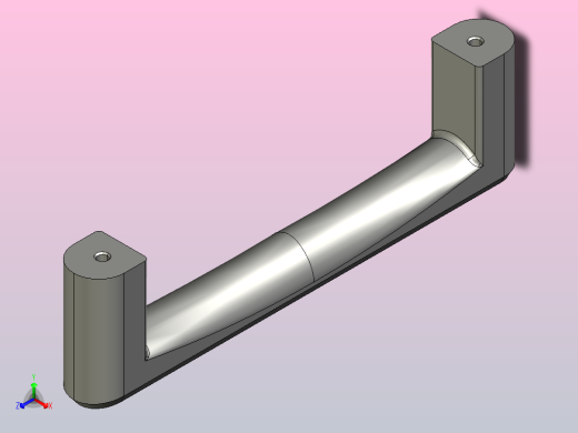 9918301把手[9918301把手]正等轴测缩略图