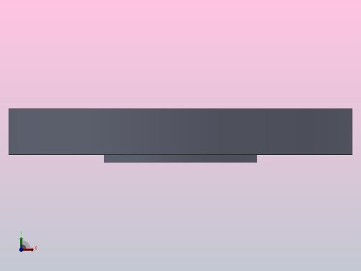 PN1.0板式平焊[10-B]前视缩略图