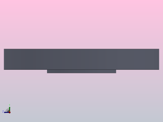 PN1.0板式平焊[10-B]右视缩略图