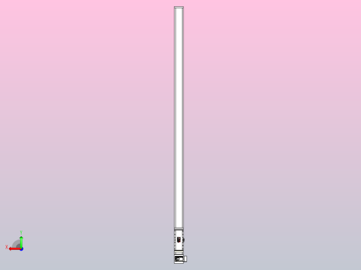伺服电机集成皮带传动直线执行器TPA-OCB-140-256-L3150-RU-P75-N3后视缩略图