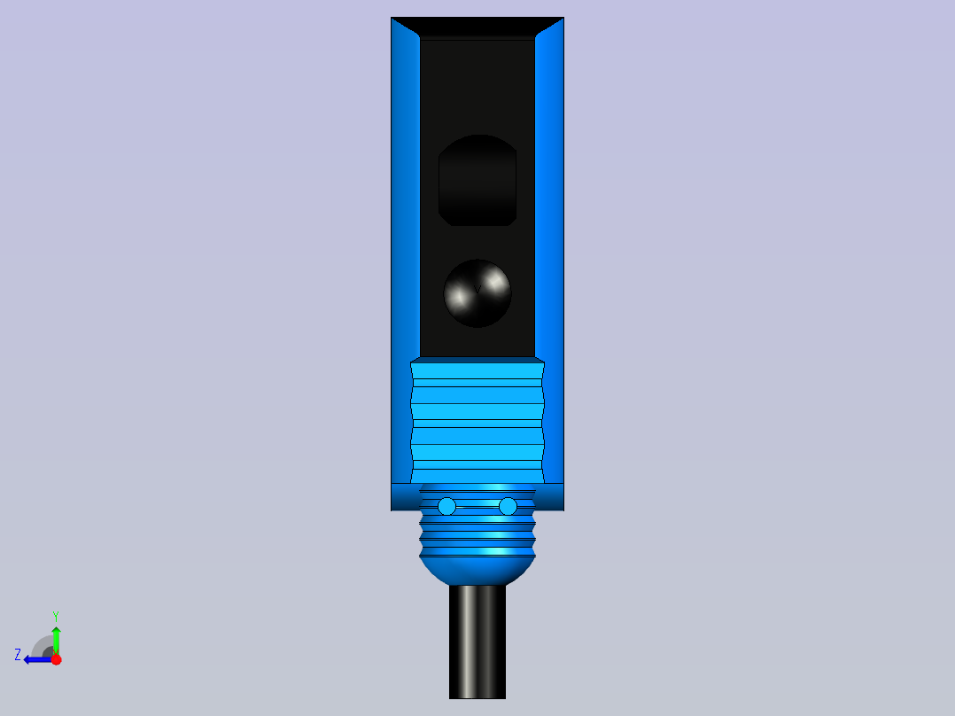 西克sick传感器SICK_WT2S-F131-Order_no.1025682_0_右视图