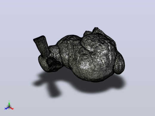 FLATFOOT_StanfordBunny_jmil_HIGH_RES_Smoothed.stl