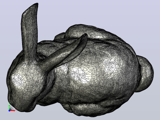 FLATFOOT_StanfordBunny_jmil_HIGH_RES_Smoothed.stl前视缩略图